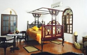 Inspired by the British Empire - decor - myLusciousLife.com - Raheem Residency India bedroom.jpg